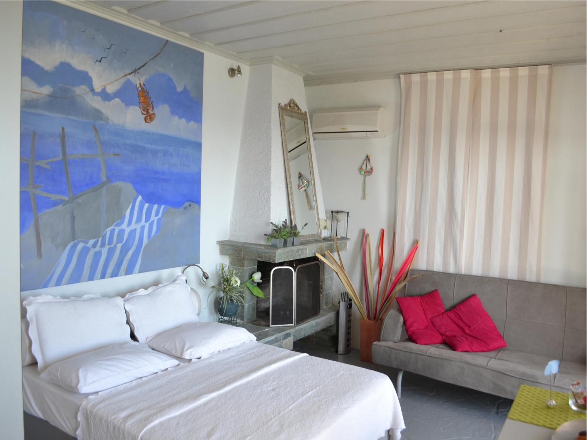 Irene'S Villas Ándros Buitenkant foto