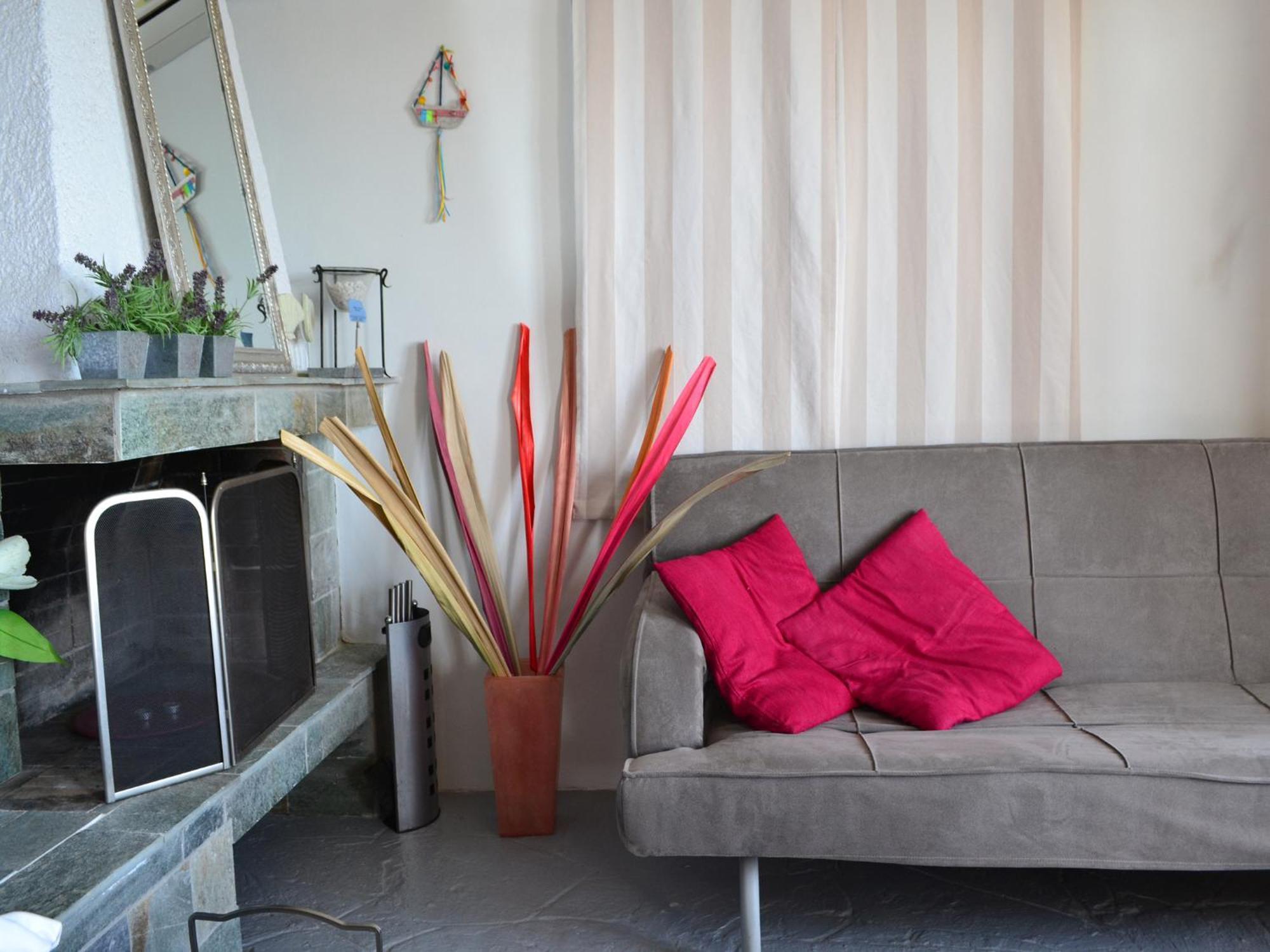 Irene'S Villas Ándros Buitenkant foto