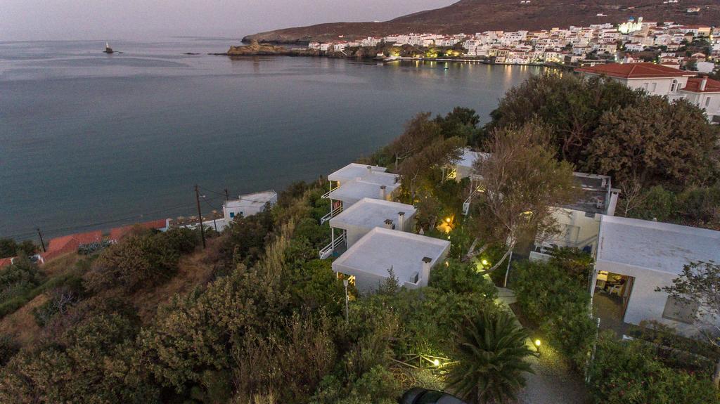 Irene'S Villas Ándros Buitenkant foto