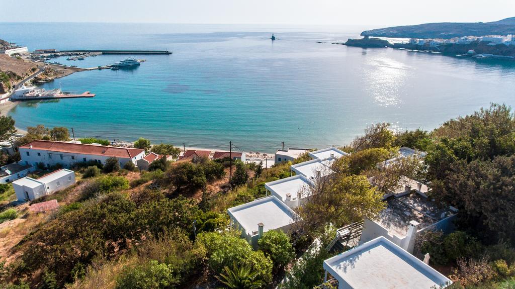 Irene'S Villas Ándros Buitenkant foto
