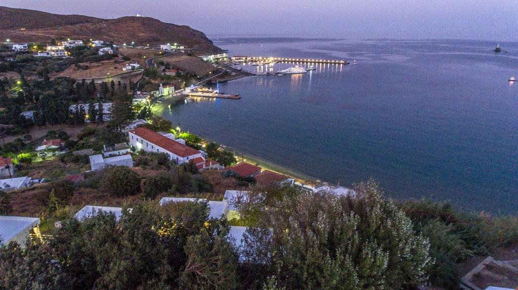 Irene'S Villas Ándros Buitenkant foto