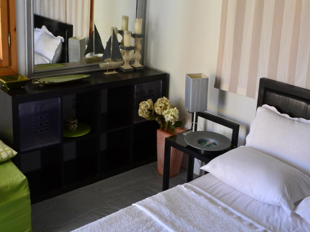Irene'S Villas Ándros Kamer foto