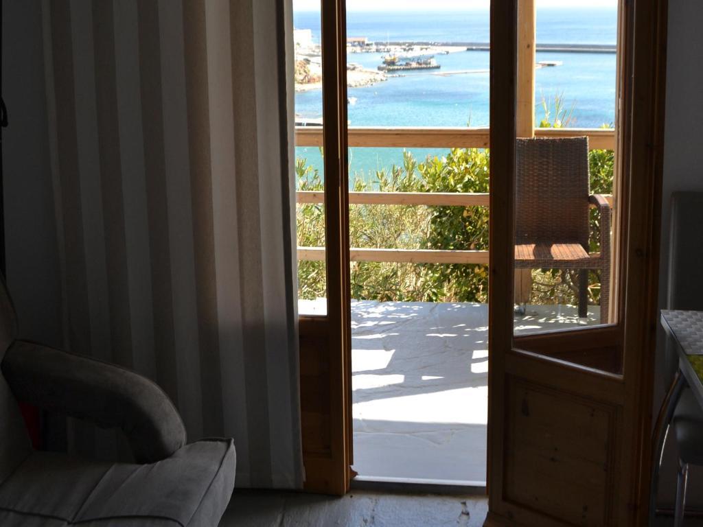 Irene'S Villas Ándros Kamer foto