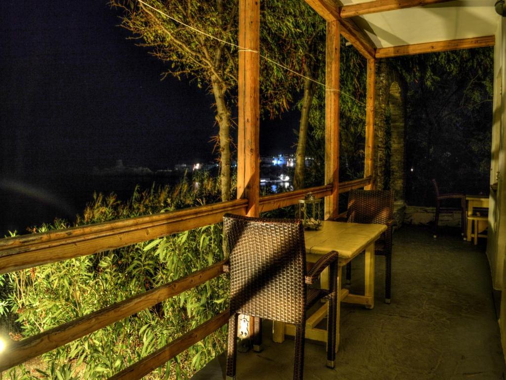 Irene'S Villas Ándros Buitenkant foto